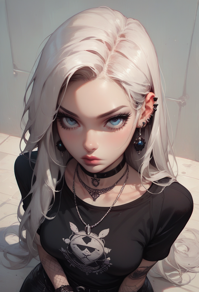 AI绘画StableDiffusion带信息样图（civitai.com站精选）-美女大头照
