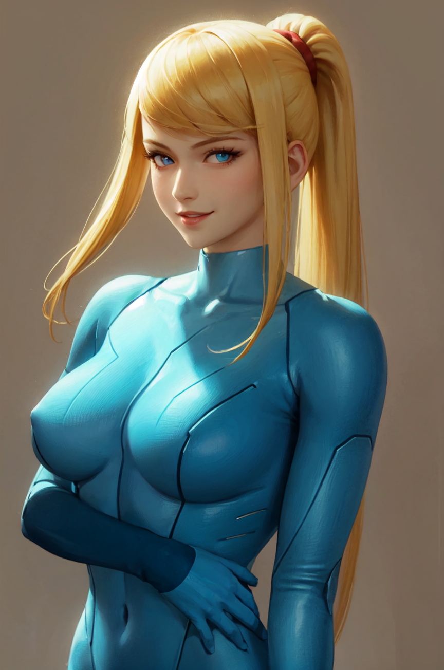 AI绘画StableDiffusion带信息样图（civitai.com站精选）-金发少女