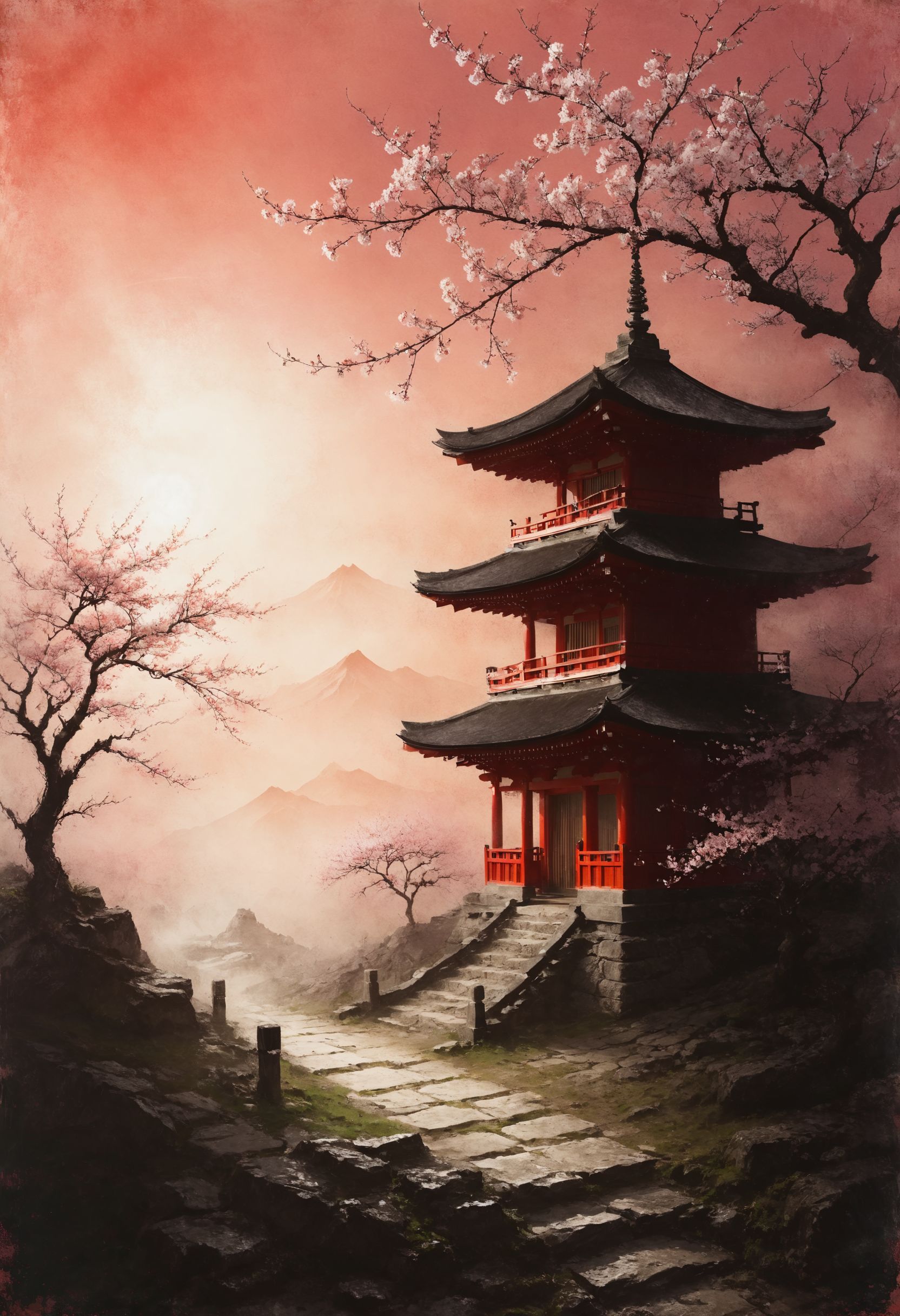 AI绘画StableDiffusion带信息样图（civitai.com站精选）-日式小塔