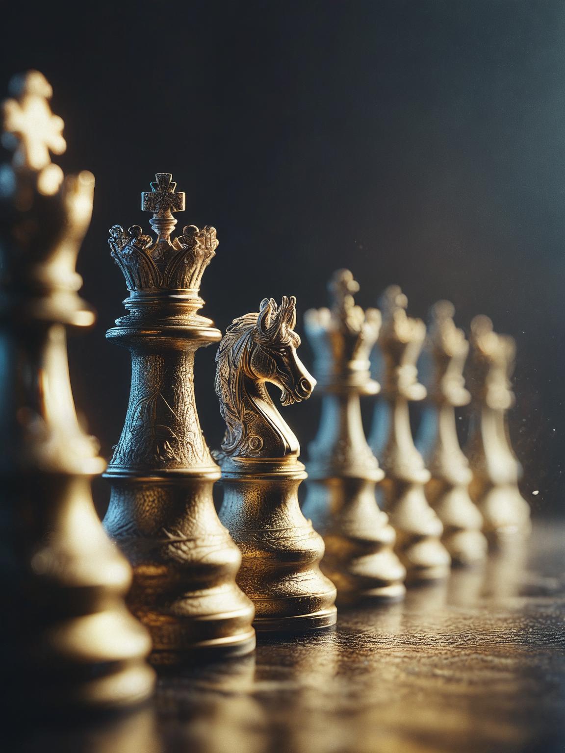 AI绘画StableDiffusion带信息样图（civitai.com站精选）-国际象棋