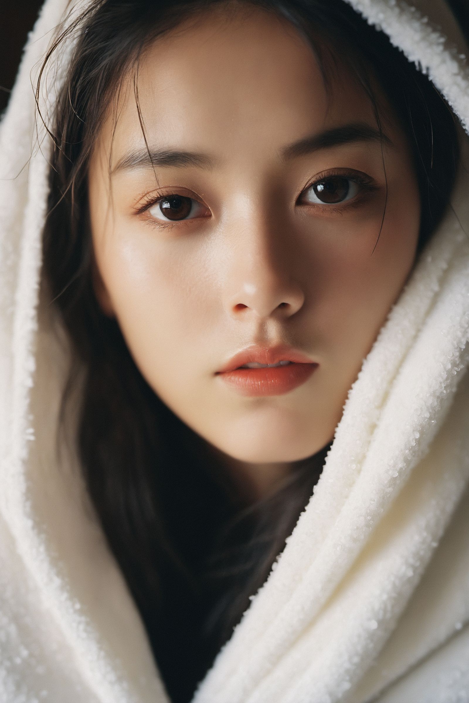 AI绘画StableDiffusion带信息样图（civitai.com站精选）-温柔美女大头照