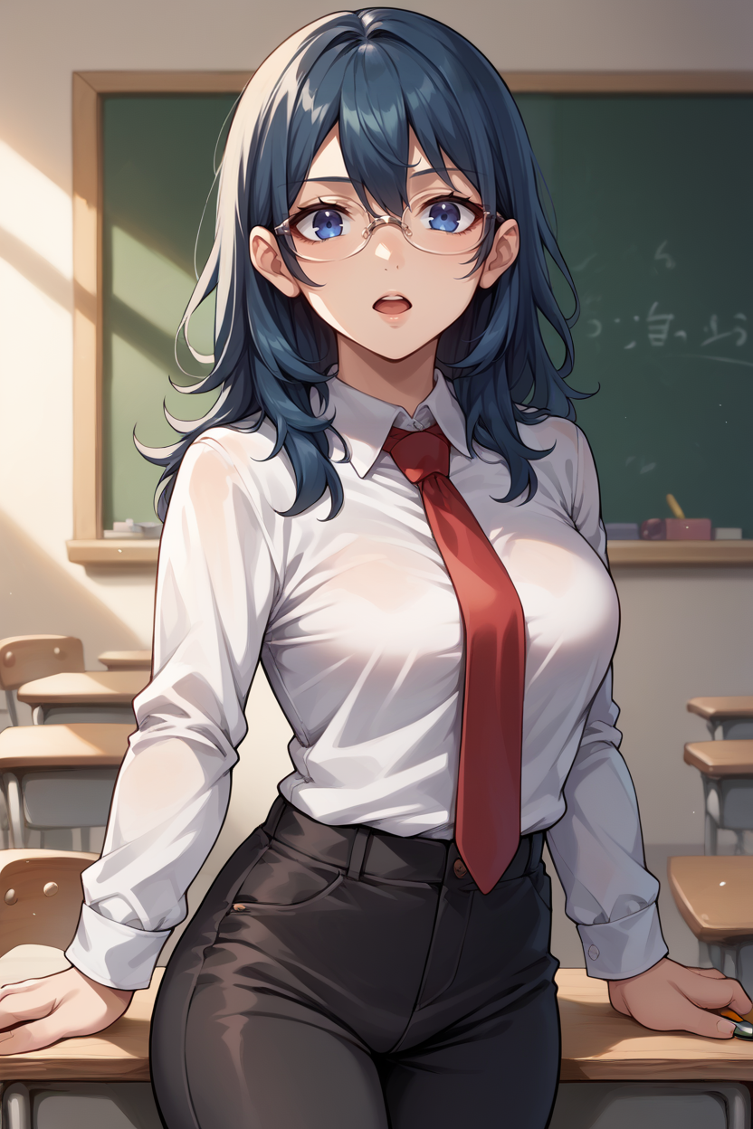 AI绘画StableDiffusion带信息样图（civitai.com站精选）-动漫少女