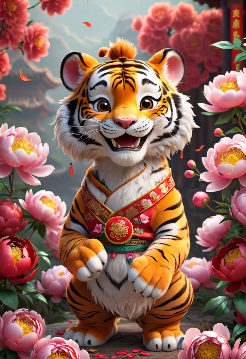 AI绘画StableDiffusion带信息样图（civitai.com站精选）-漂亮的虎妹