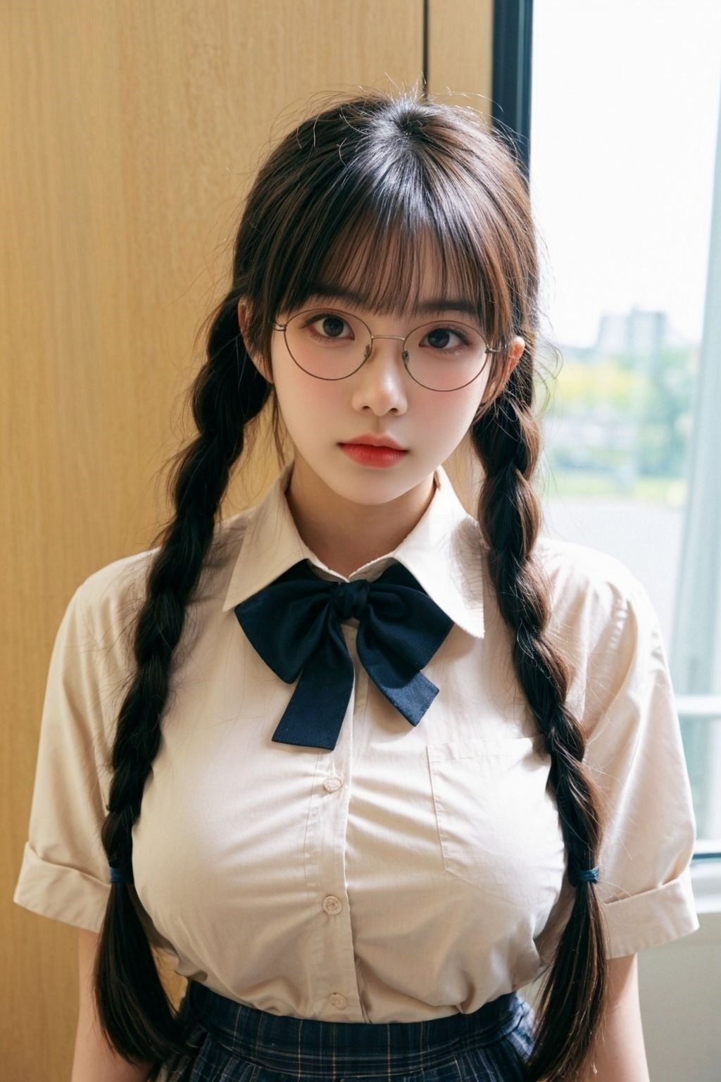 AI绘画StableDiffusion带信息样图（civitai.com站精选）-又纯又欲的白衣少女