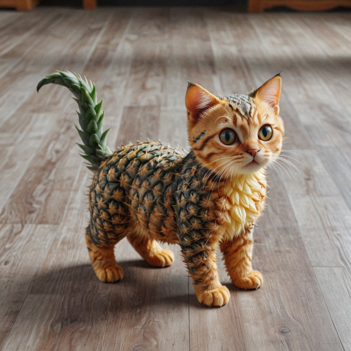 AI绘画StableDiffusion带信息样图（civitai.com网站精选）-菠萝小猫咪