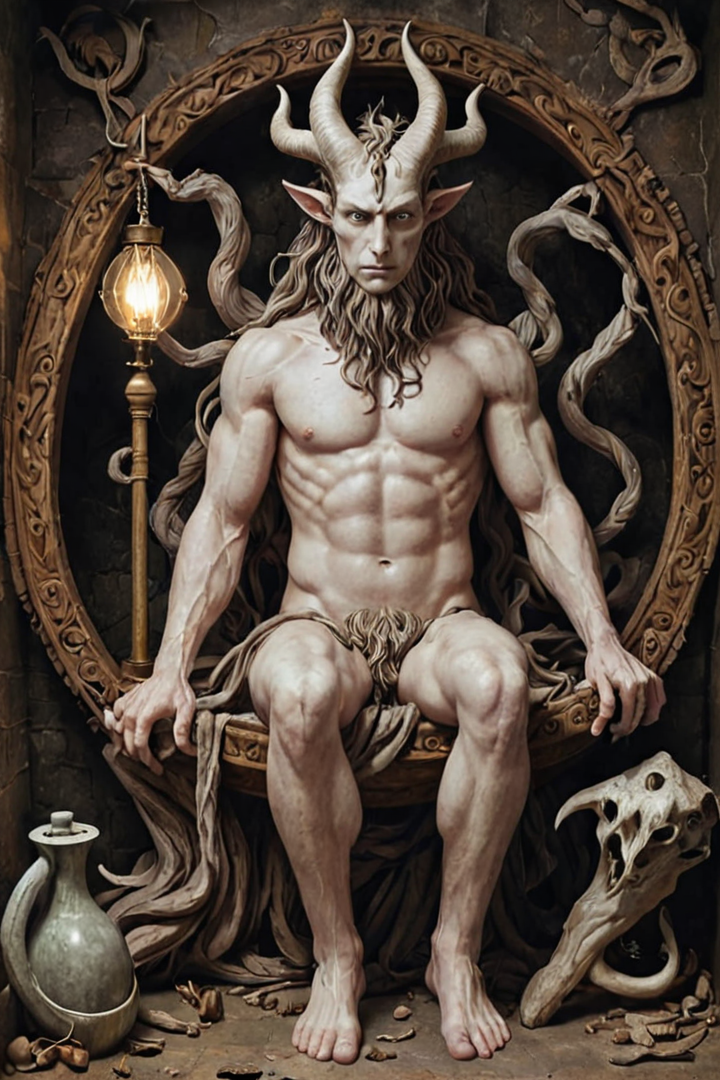 AI绘画StableDiffusion带信息样图（civitai.com网站精选）-羊角男