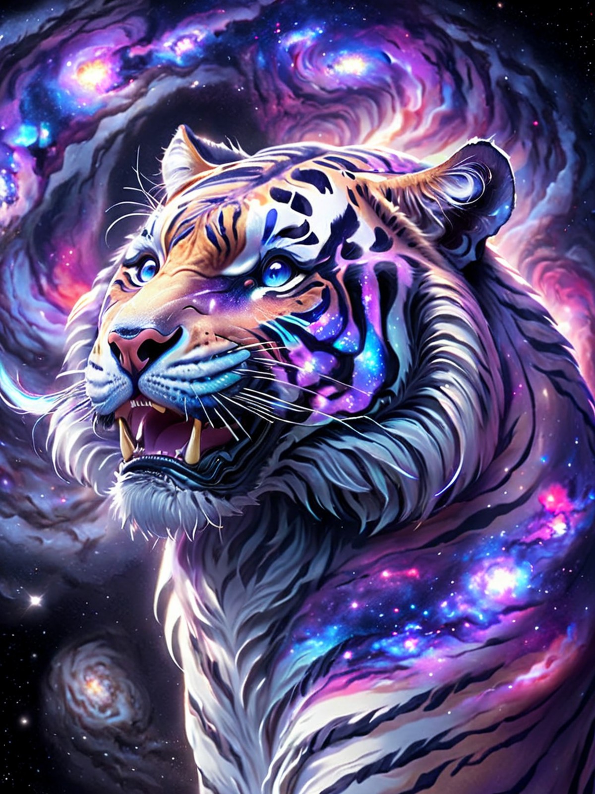 AI绘画StableDiffusion带信息样图（civitai.com网站精选）-星际老虎
