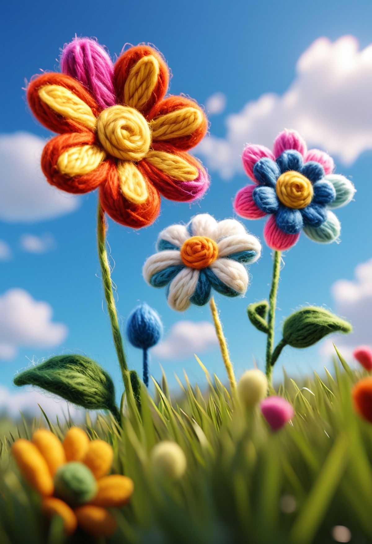 AI绘画StableDiffusion带信息样图（civitai.com网站精选）-毛线小花花