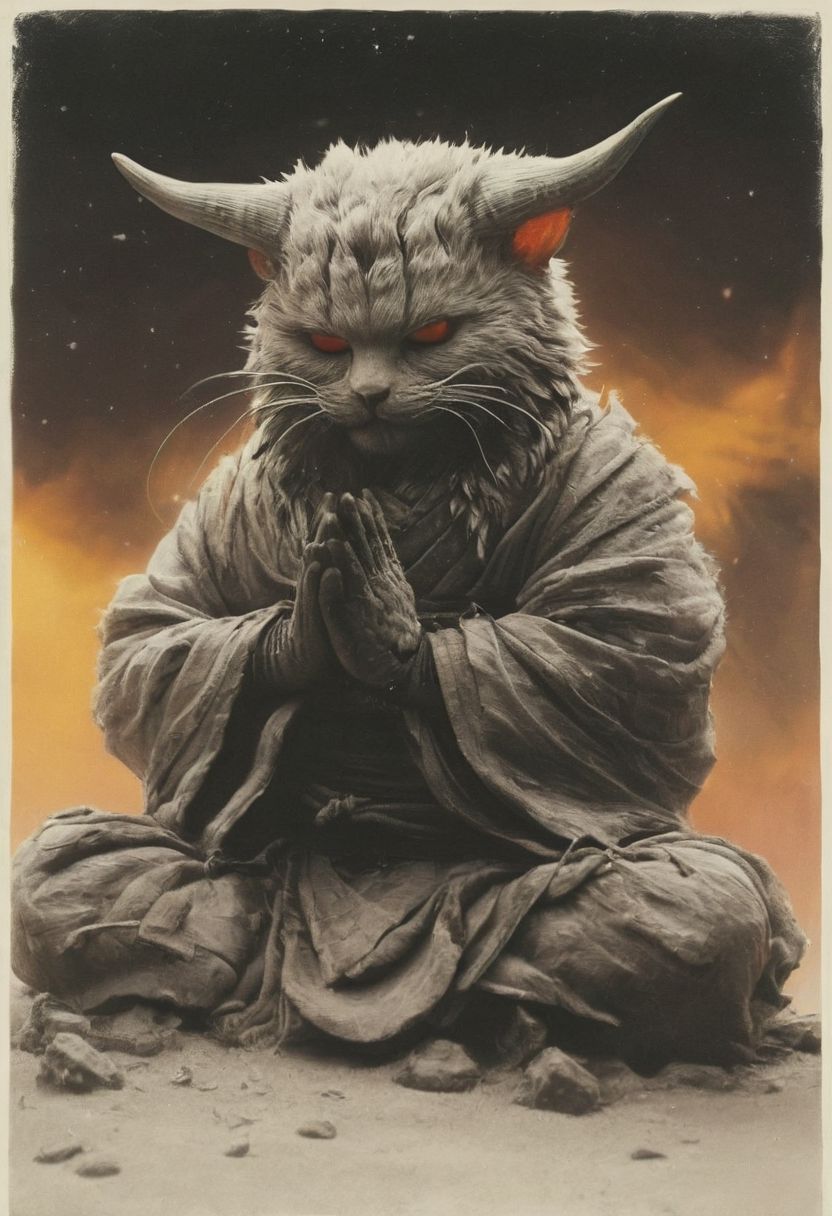 AI绘画StableDiffusion带信息样图（civitai.com网站精选）-禅猫