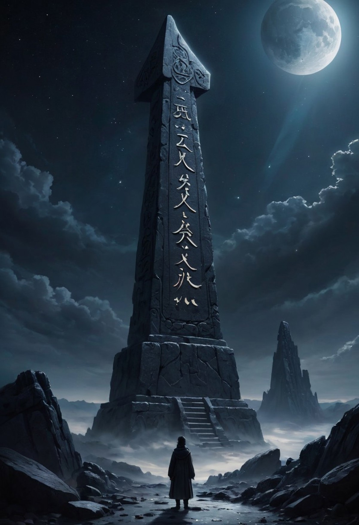 AI绘画StableDiffusion带信息样图（civitai.com网站精选）-巨大的丰碑