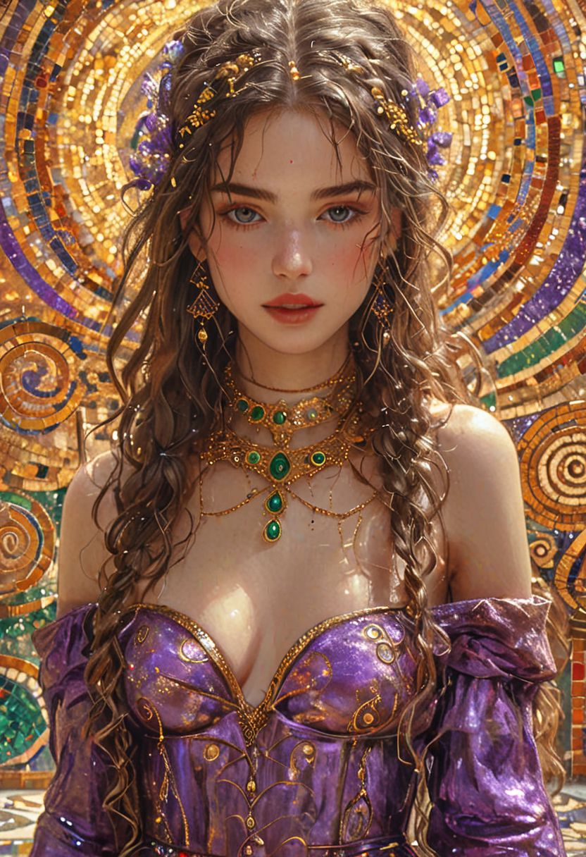 AI绘画StableDiffusion带信息样图（civitai.com网站精选）-性感女人
