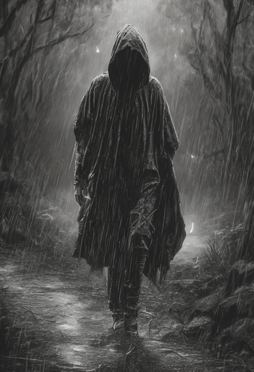 AI绘画StableDiffusion带信息样图（civitai.com网站精选）-雨中人