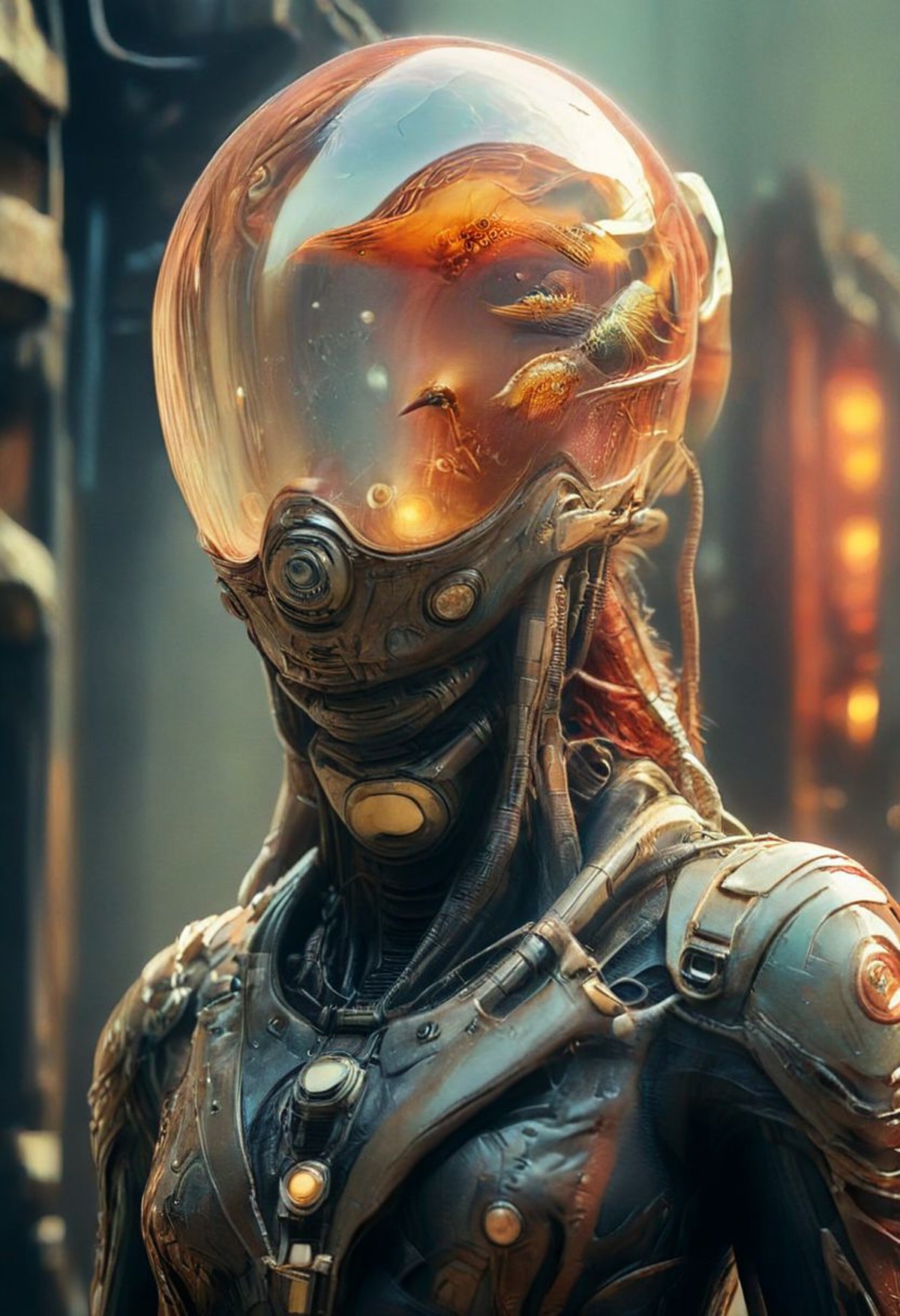 AI绘画StableDiffusion带信息样图（civitai.com网站精选）-外星人