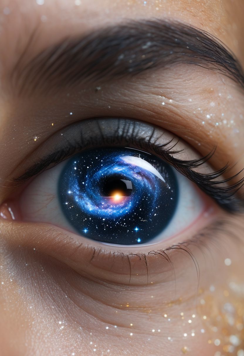 AI绘画StableDiffusion带信息样图（civitai.com网站精选）-眼中的宇宙