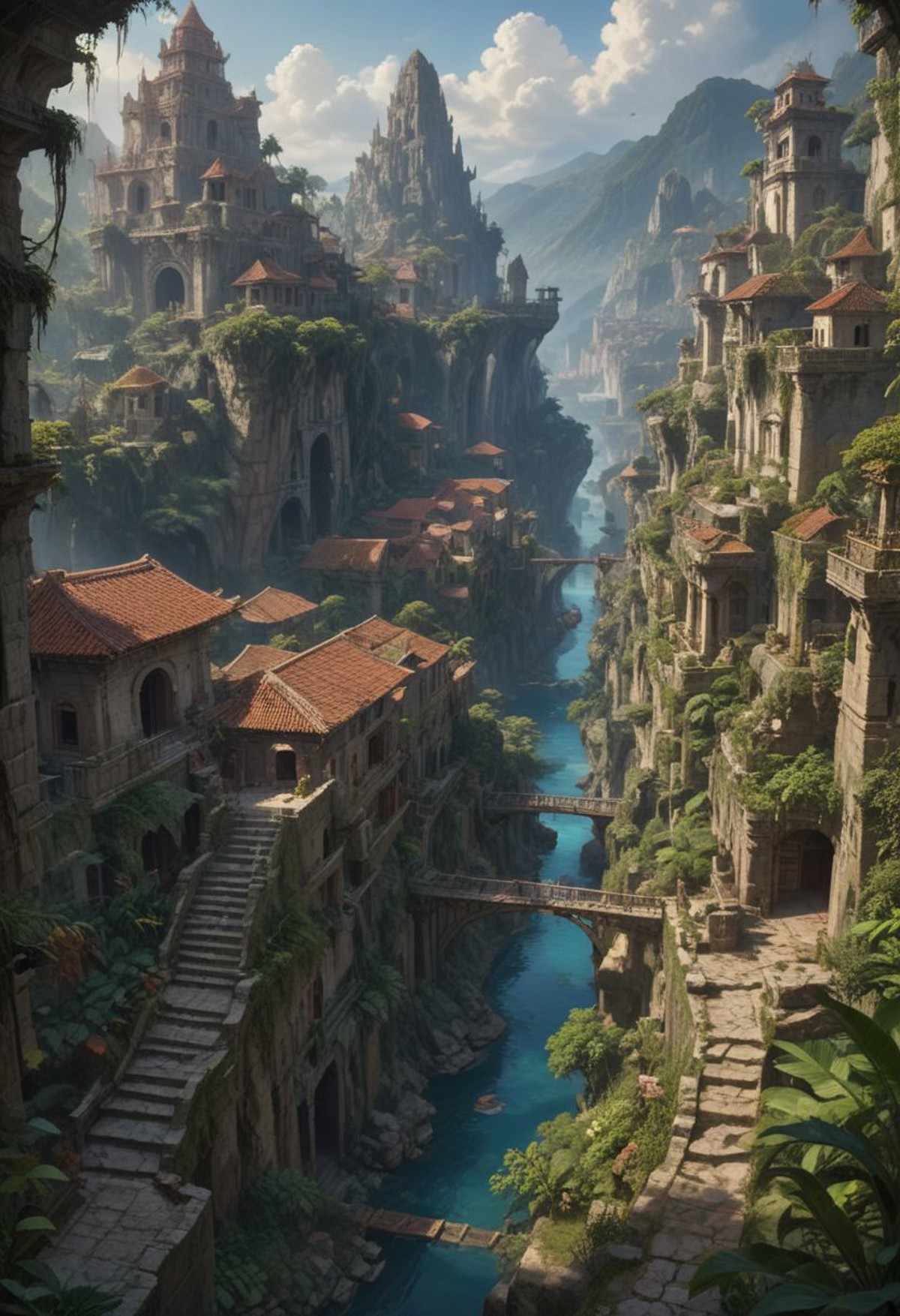 AI绘画StableDiffusion带信息样图（civitai.com网站精选）-峡谷集市
