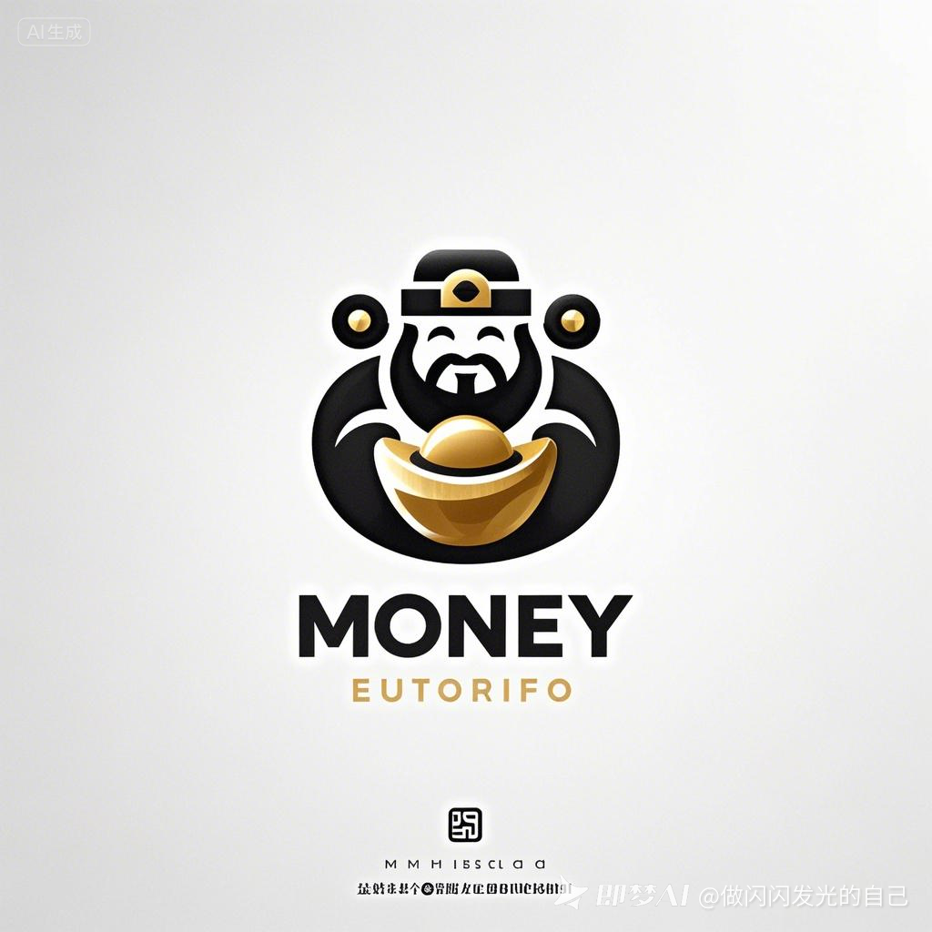 即梦豆包AI标识logo设计-图样+提示词