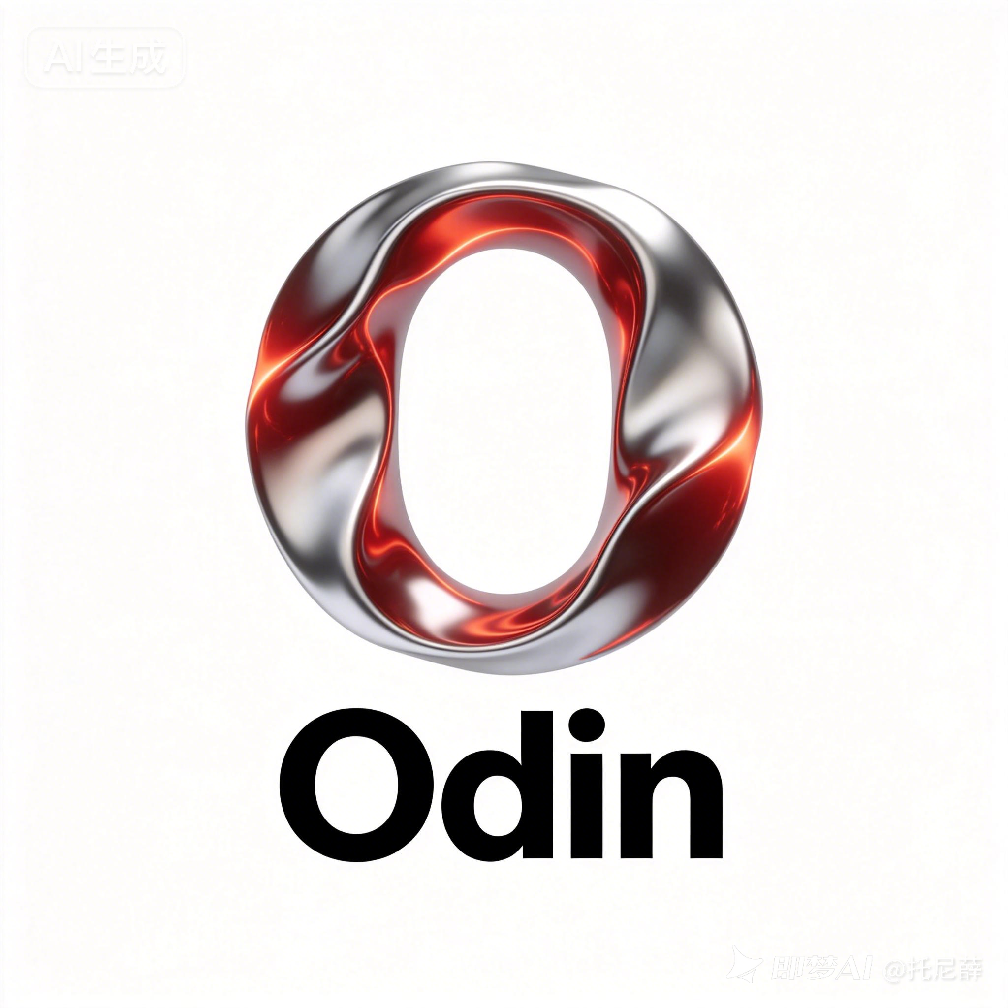 即梦豆包AI标识logo设计-图样+提示词